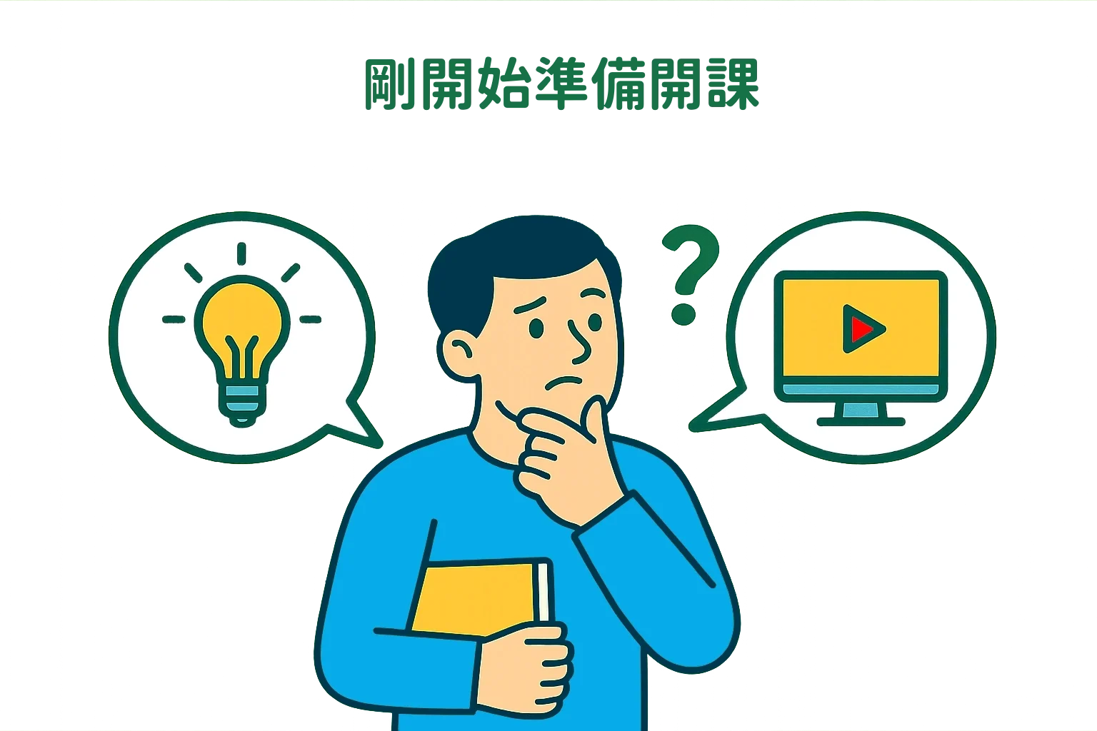 你適合自架線上課程網站嗎?4種講師類型 × 專屬方案解析