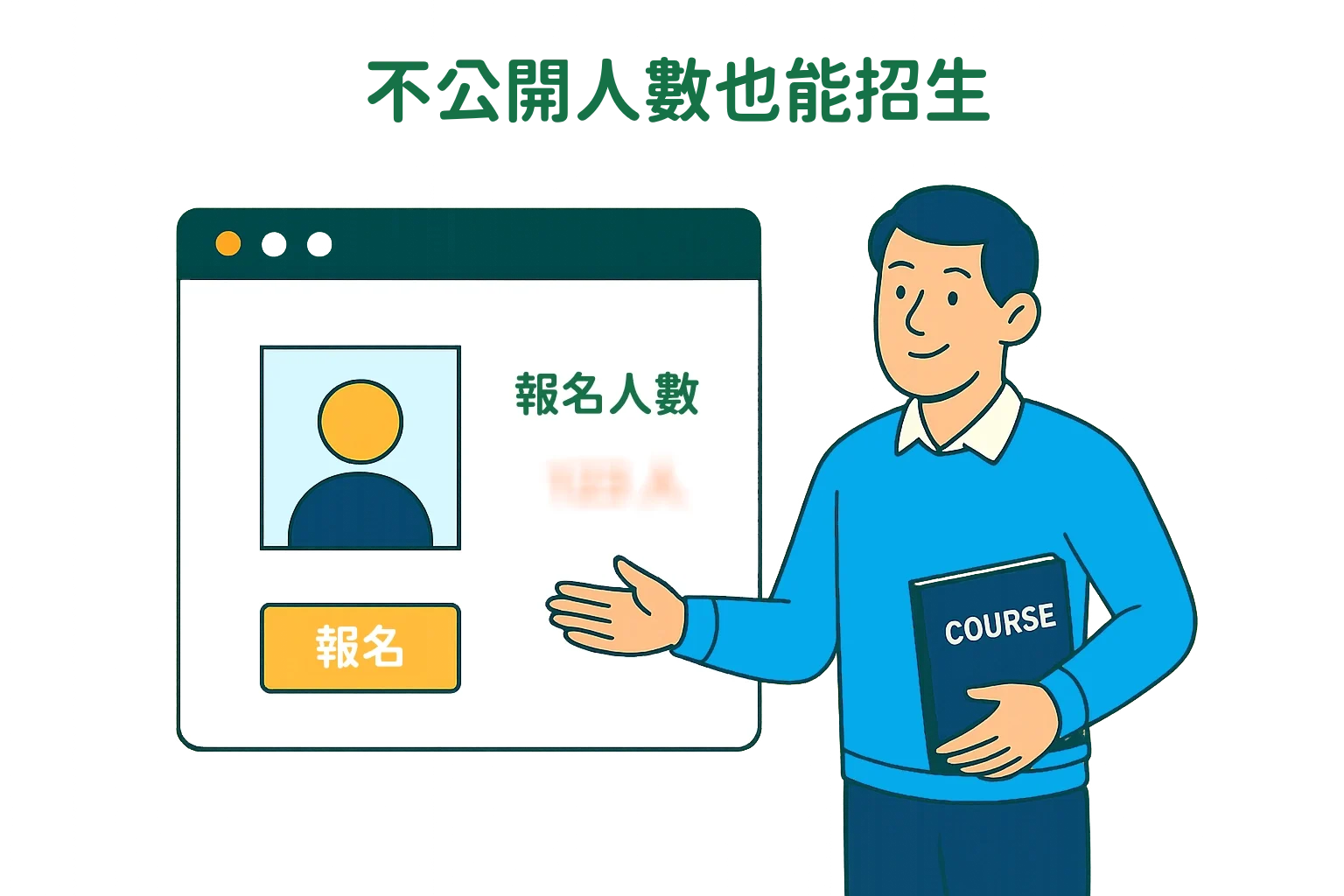 你適合自架線上課程網站嗎?4種講師類型 × 專屬方案解析